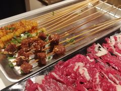 烧烤套餐-陈记顺和牛肉火锅馆(天河北路店)