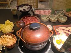 -季季山·云南野生菌火锅(上海首店)