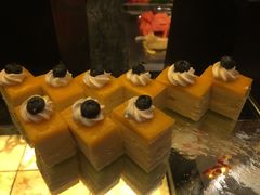 -北京希尔顿逸林酒店-逸轩西餐厅-自助餐厅