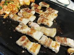 -韩时烤肉(丰科万达广场店)