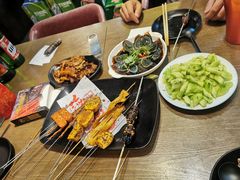 -马海涛牛肉串·午市牛腩饭·烧烤夜宵(领汇广场店)