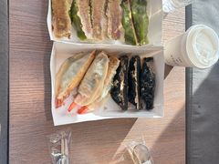 -众品老方子锅贴甜沫(李村店)