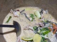 -云中鱼蒸汽石锅鱼(浦东食品城店)