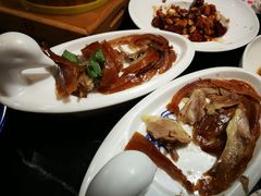 金牌烤鸭-大鸭梨烤鸭(甘家口店)