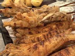 -啊溜烧烤·炭火传承(南澳店)