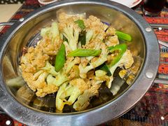 -东方亚克西餐厅(西康路店)