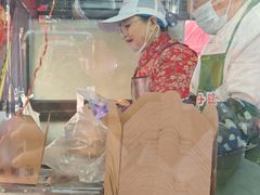 -红专尹胖子油炸糕
