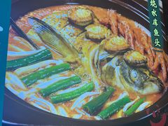 -蜀香格格•剁椒鱼头(龙西店)