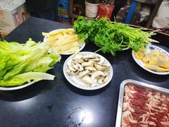 蔬菜-新梅居(宁海东路店)