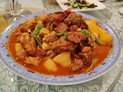 -巴扎美食·新疆菜·西域歌舞表演餐厅(新疆大厦店)