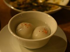 桂花柏悦手工汤圆-宁波柏悦酒店·钱湖渔港