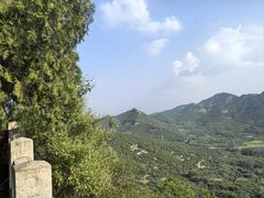 -青州市云门山风景区