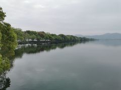 -苏堤停车场