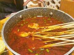 招牌涮肚-肉串汪(月坛店)