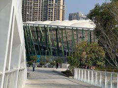 -深圳市宝安体育中心体育场