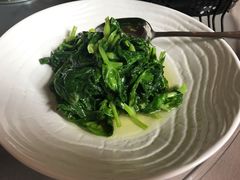 清炒豆苗-夜上海(新天地店)