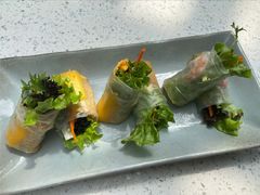 米纸卷拼盘-米纸越南小馆(砂之船店)
