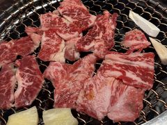 -韩香福烤肉庄园(荣成店)
