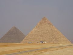 -吉萨金字塔群