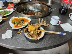 -缘福乡村铁锅炖民宿(八达岭店)
