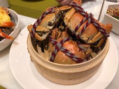 -都会尚膳·海鲜自助餐厅(重庆万豪酒店)