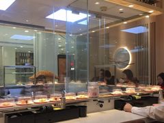 -争鲜回转寿司(太阳宫凯德PLUS店)