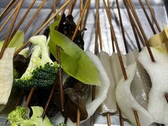 -清真学习巷串串