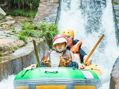 -将军关探险漂流