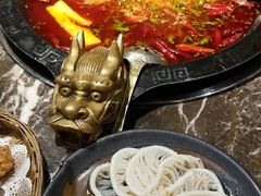 -蜀辣居鲜货老火锅(红牌楼店)