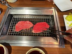 -俺的焼肉(銀座9丁目店)