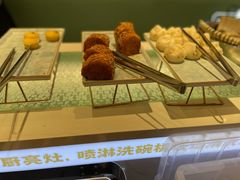 -素满香·全民食养自助(长宁龙之梦店)