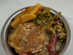 -老嘢扣肉糯米饭(云亭街店)