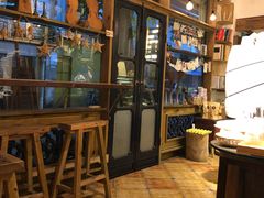 自家制华夫饼-西关84·History·Art·Cafe