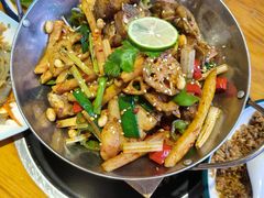 -民食香·腊排骨野生菌美食(木府店)