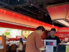 -龍歌自助小火锅(雨花台江南虹悦城店)