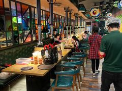 大堂-牛市牛烤肉(西单大悦城店)
