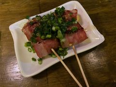 烤培根芝士西红柿-鸟内会居酒屋(得意潮馆店)