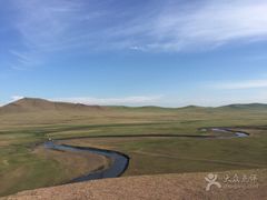 -莫日格勒旅游景区