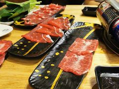 -一井烧肉·活鳗·寿司(望京SOHO店)