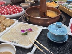 -汇聚德京味铜锅涮肉(沈家桥二路店)