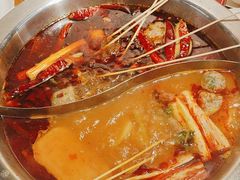 -黔哆哆地摊酸汤火锅(清湖店)