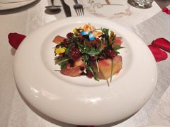 -PARFUM FLORAL花境法餐(南京首店)