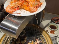 -伍棵煋炭烤自助料理·烤鳗鱼(浦东食品城店)