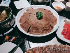 -青一色火锅(摩根店)
