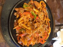 iphone_upload_pic-小公洞韩式豆腐村&Q饮品铺