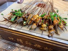 -晓靖轩烧烤(沙河风情店)