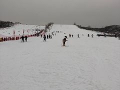 -蓟县盘山滑雪场