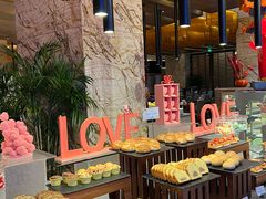 -济南绿发贵和洲际酒店-第六层自助餐厅