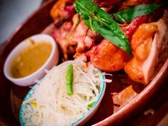 蜂蜜烤鸡-Ginger(兴国路店)