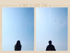 -春花秋色城市公园